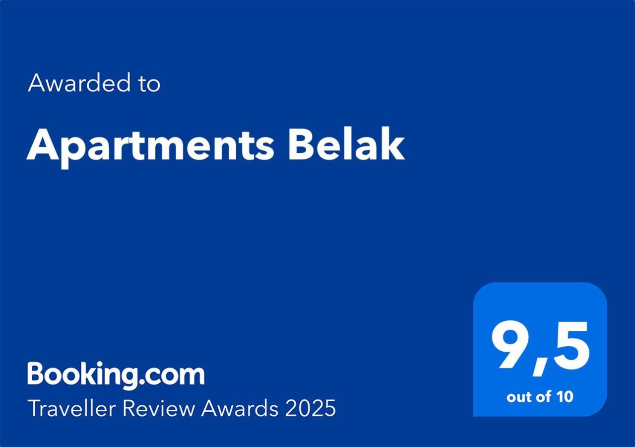 Apartments Belak Brodarica  Zewnętrze zdjęcie
